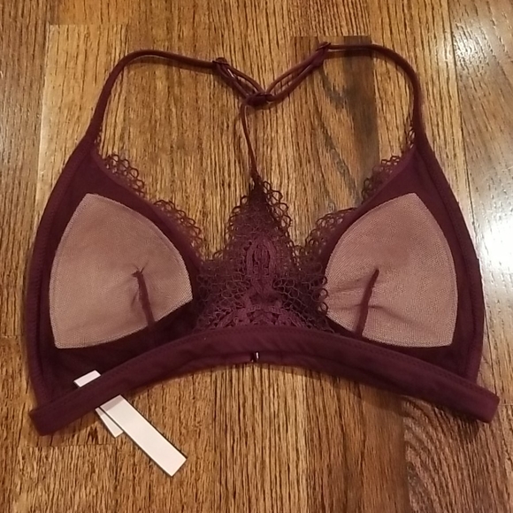 Lace Bralette VS - Picture 4 of 7